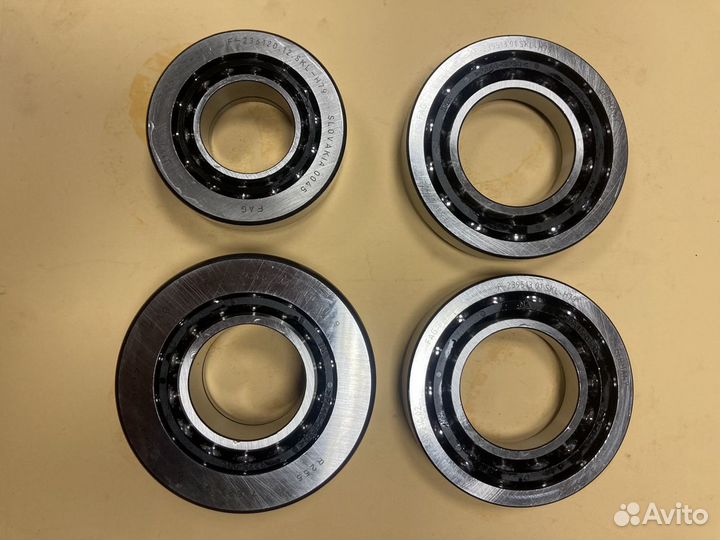 Подшипники редуктора бмв 168L тип (р/к редуктора)