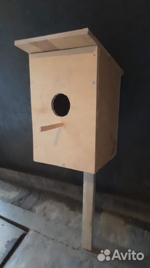 Скворечник