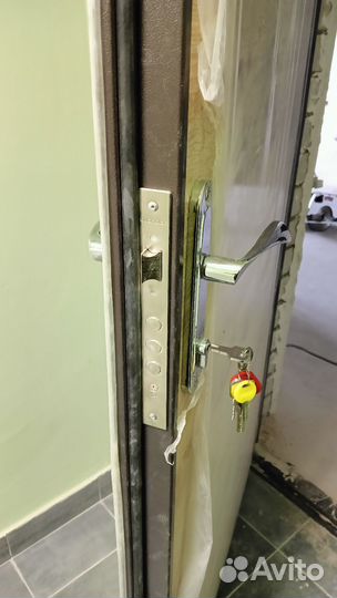 Дверь входная