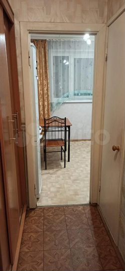 1-к. квартира, 30 м², 6/9 эт.