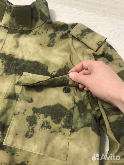 Военная форма мох облегченная