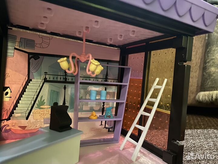 Игровой домик LPS Littlest Pet Shop Магазин