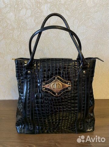 Сумка натуральная кожа