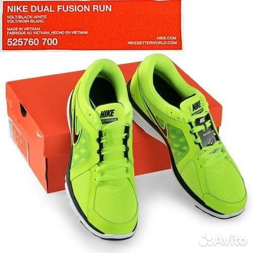 Nike Dual fusion Run