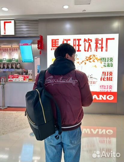 Samsonite рюкзак унисекс