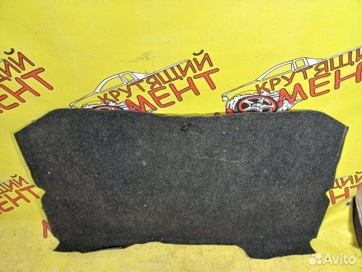 Пол багажника Nissan Note E11 1.4 2008