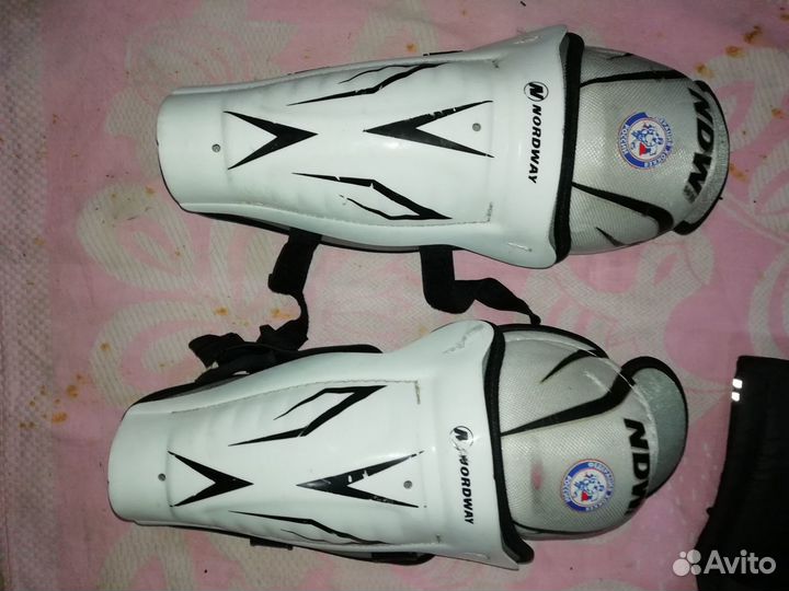 Хоккейная форма для детей бу