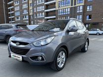 Hyundai ix35 2.0 AT, 2013, 130 005 км, с пробегом, цена 1 599 000 руб.