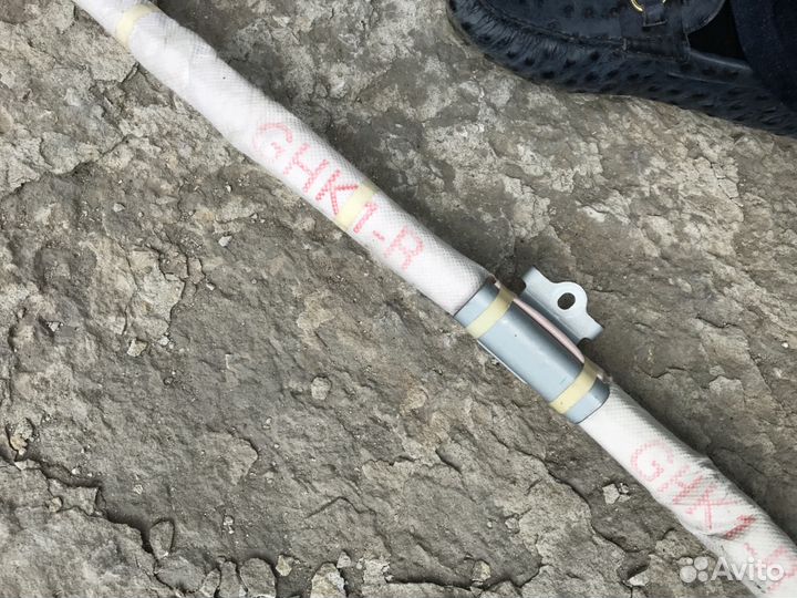 Правая шторка безопасности Мазда 6 gj