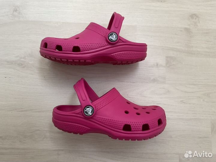 Crocs детские