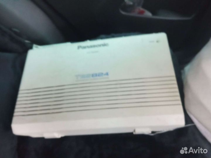 Атс panasonic 824