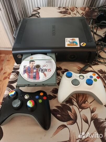Xbox 360 прошитый freeboot