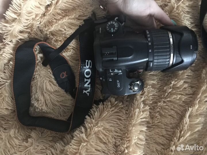 Фотоаппарат