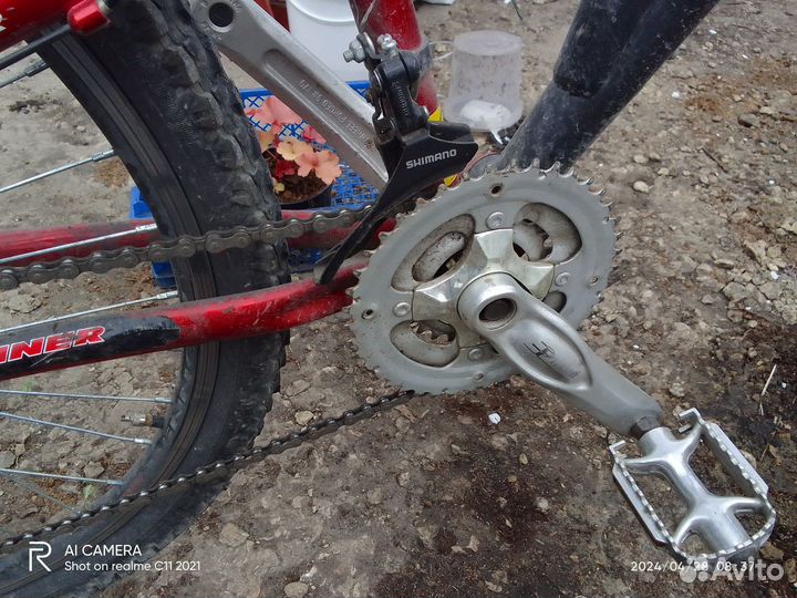 Продам велосипед