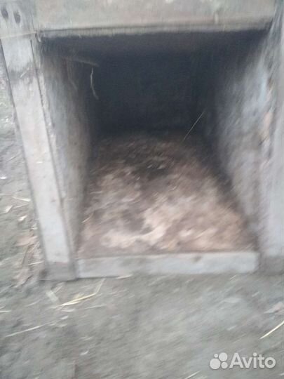 Будка для собаки