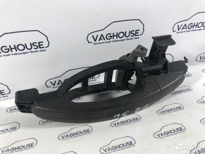 Ручка двери внешняя задняя левая Ford Focus MK 2