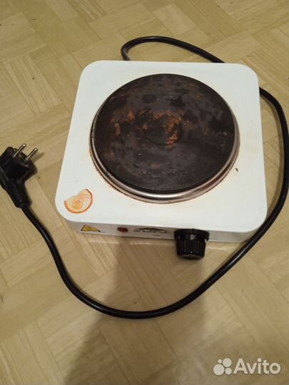 Электроплита