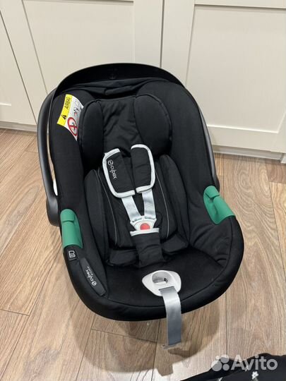 Коляска cybex balios s lux 3 в 1