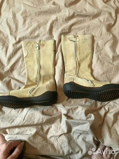 Сапоги Petit shoes новые