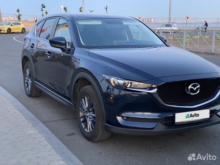 Mazda CX-5 2.0 AT, 2021, 59 360 км