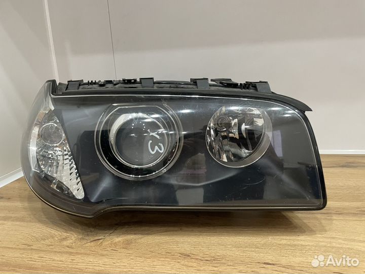 Фара правая bmw x3 e83