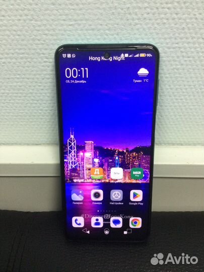 Xiaomi Redmi Note 9 Pro, 8/128 ГБ