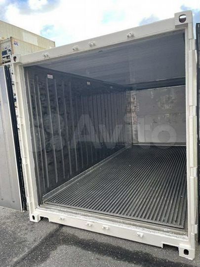 Склад- холодильник, 33 м3