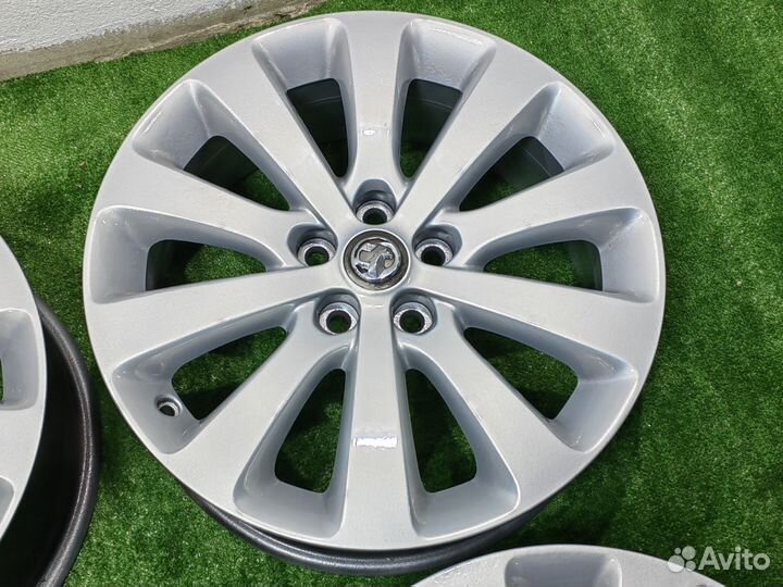 Диски GM R-17 (5x105; Et42; 7j)