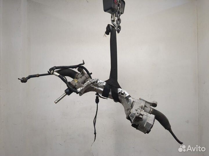 Рейка рулевая без г/у Ford Escape 2015, 2017