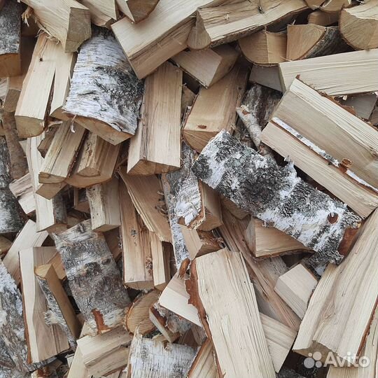 Дрова от производителя