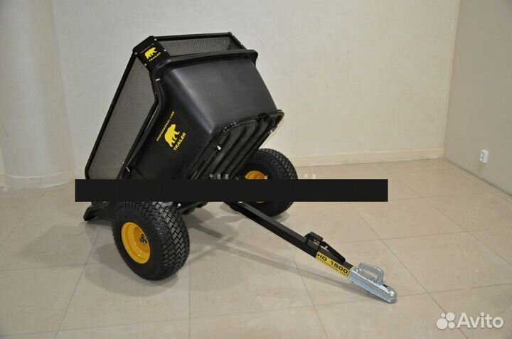 Прицеп для квадроцикла Solar Trailer HD-1500S