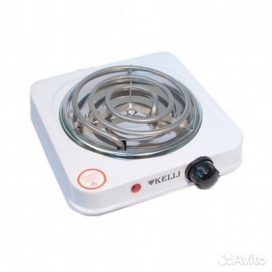 Плитка электрическая спираль