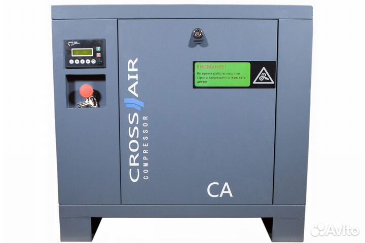 Винтовой компрессор CrossAir CA15