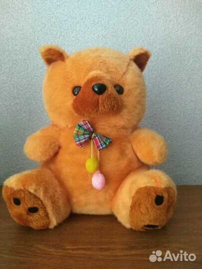 Мягкая игрушка