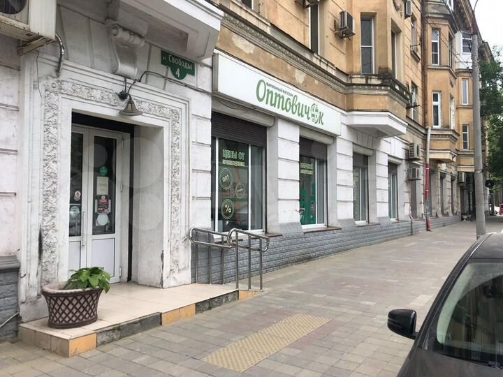 Продам, ПСН, арендатор, Центр, трафик, 323 м²