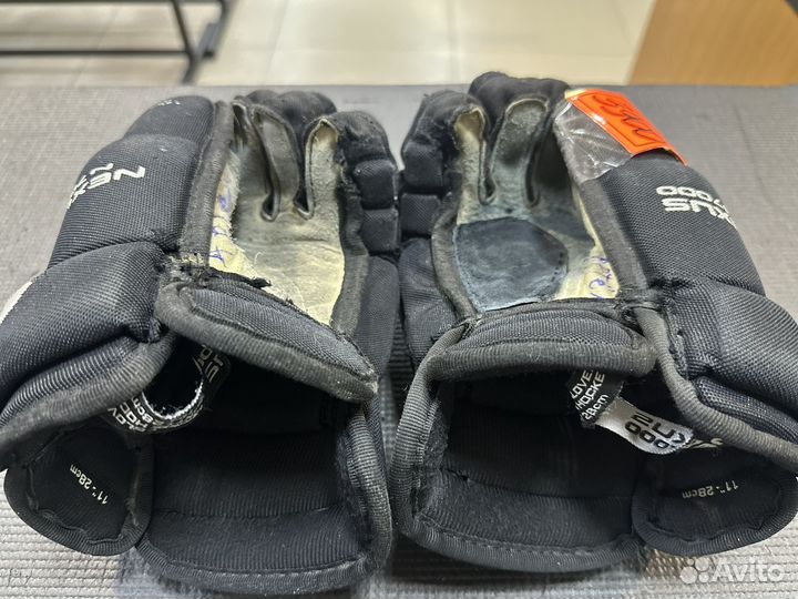 Краги хоккейные Bauer nexus 7000(11)