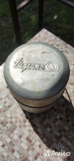 Бензиновый примус Шмель