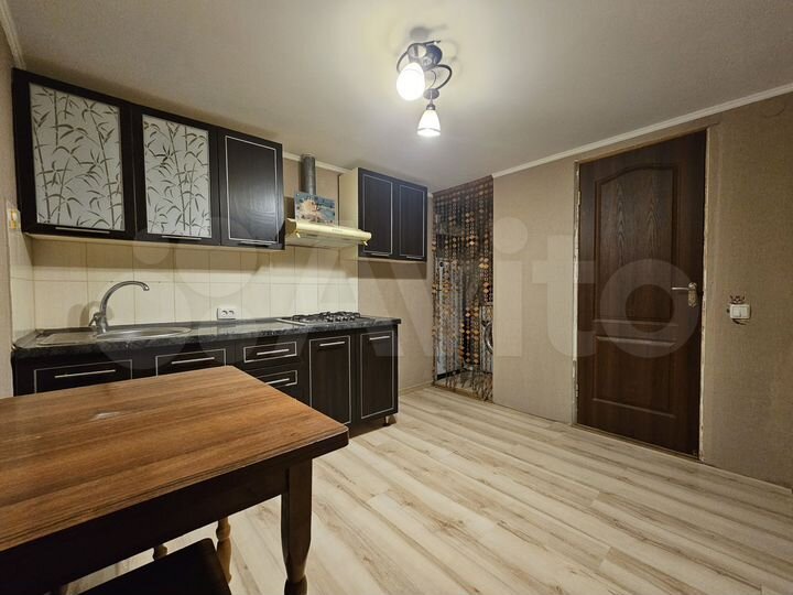 1-к. квартира, 33 м², 1/1 эт.