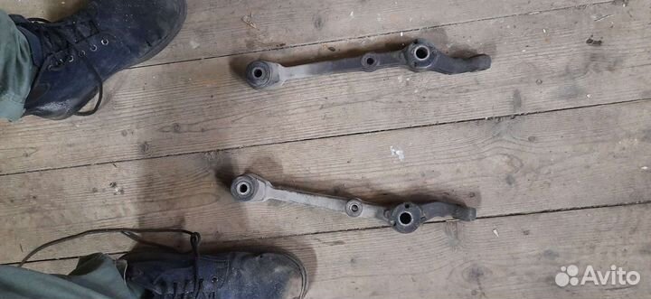 Рычаги передней ваз 2015,2014,2013,2012,2111,2110