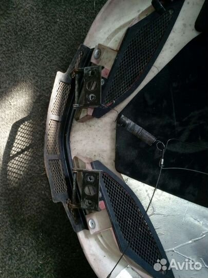 Капот Yamaha v-max 700sx