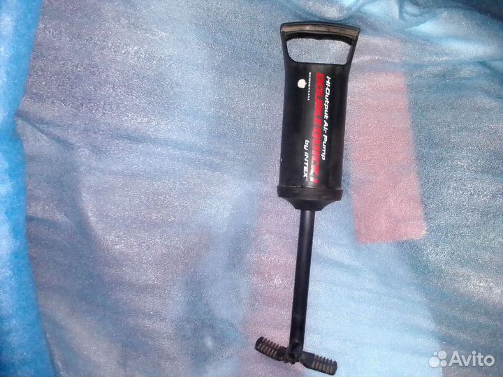 Насос для надувного матраса