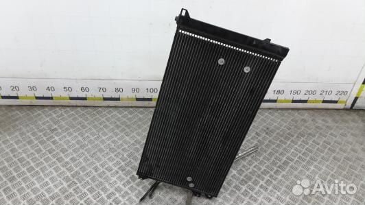 Радиатор кондиционера porsche cayenne 1 (EMA02KB01