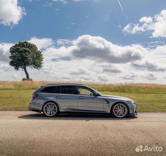 Кованые диски Gard R20 5x112 BMW M3 G80, M4 G82