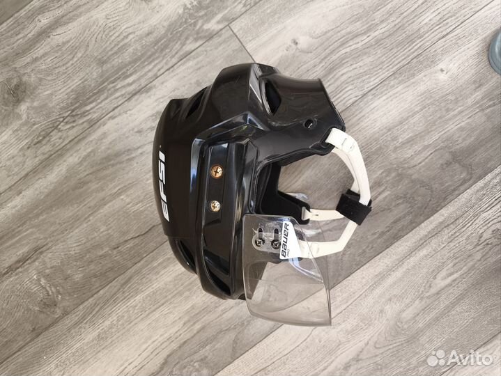 Шлем хоккейный взрослый