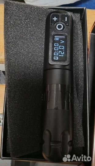 Беспроводная машинка для тату