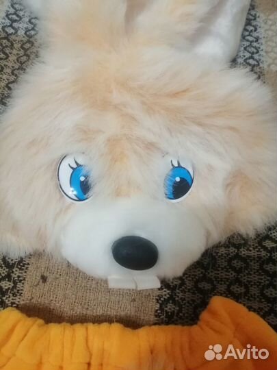 Зайка-попрыгайка