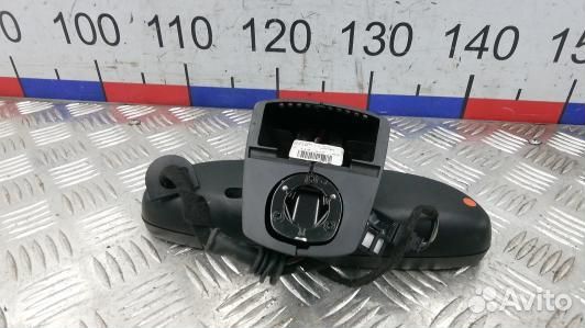 Зеркало салона BMW 1 E81 (1KK20JU01)