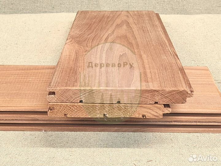 Вагонка софтлайн 3сорт Липа