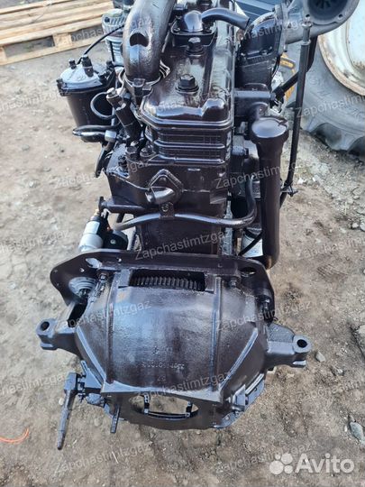 Двигатель Д-245 ЗИЛ Маз Газ