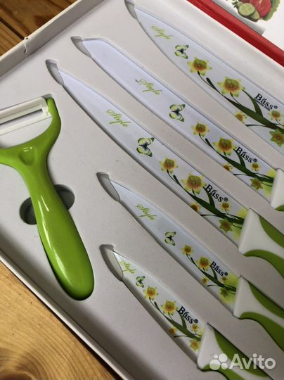 Набор ножей для кухни